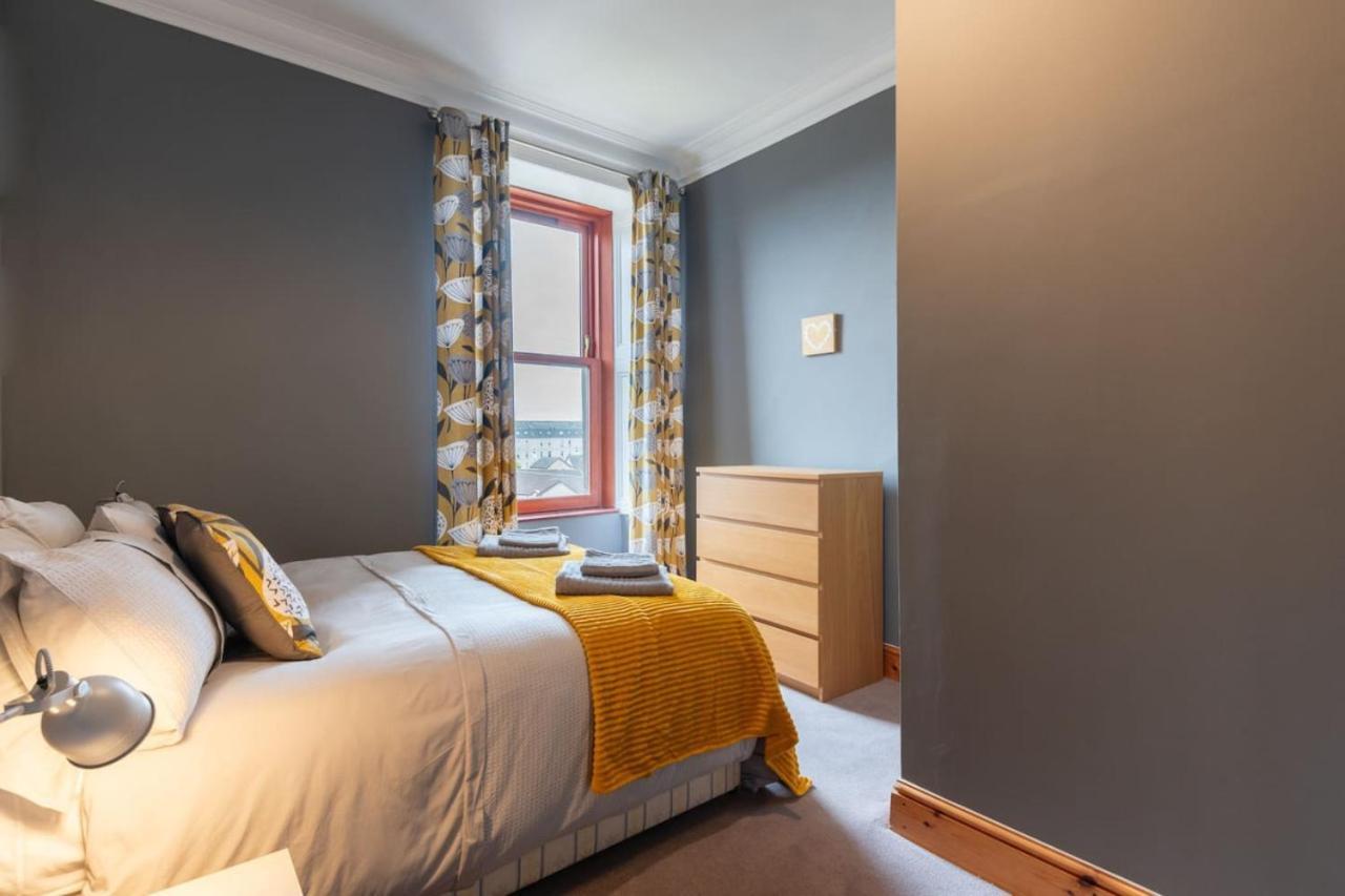 Bridge View Apartments Dundee Luaran gambar