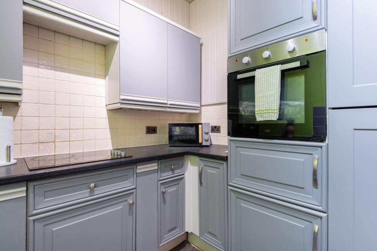 Bridge View Apartments Dundee Luaran gambar