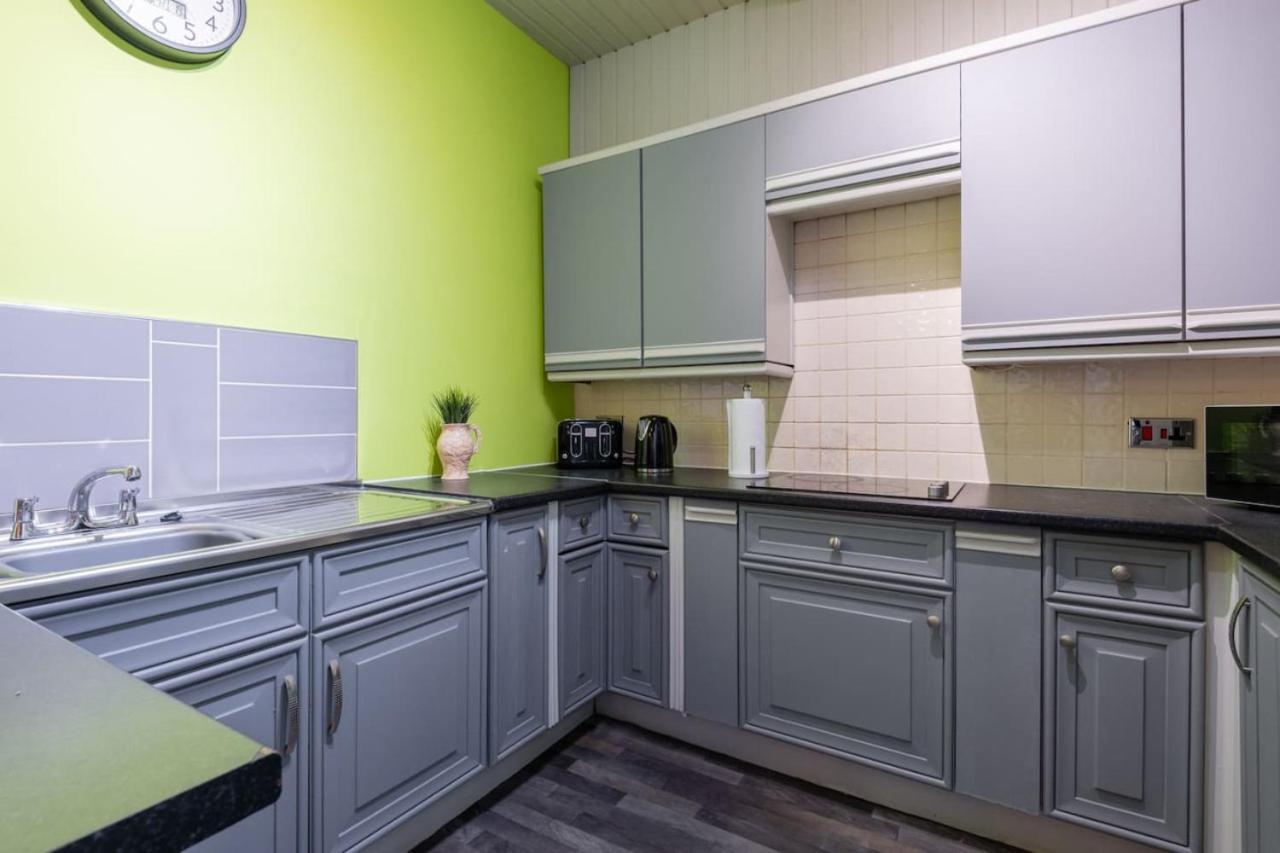 Bridge View Apartments Dundee Luaran gambar