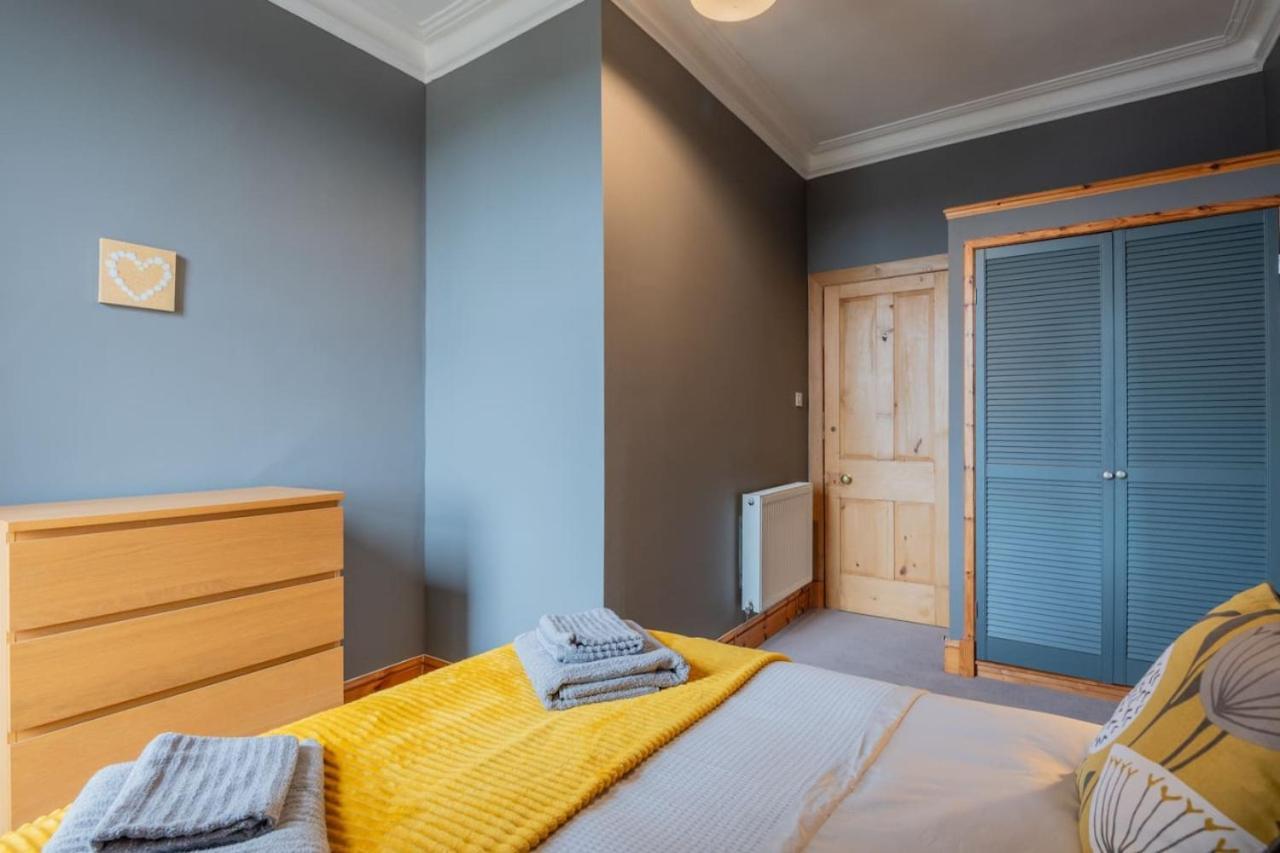 Bridge View Apartments Dundee Luaran gambar