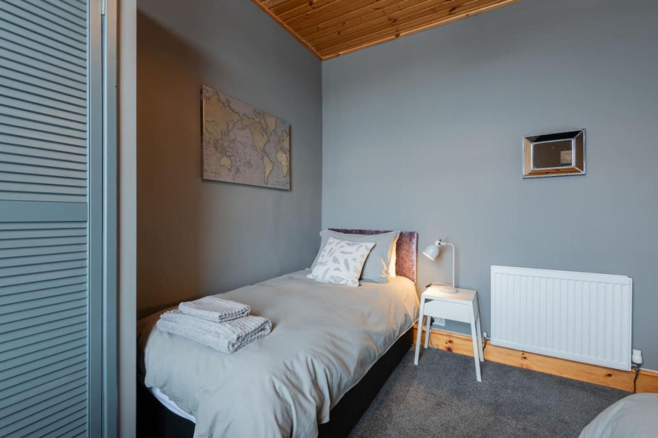 Bridge View Apartments Dundee Luaran gambar