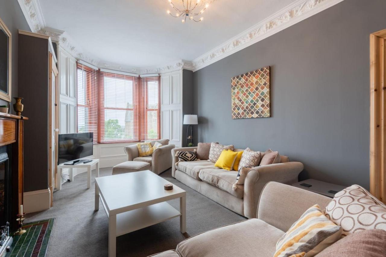 Bridge View Apartments Dundee Luaran gambar
