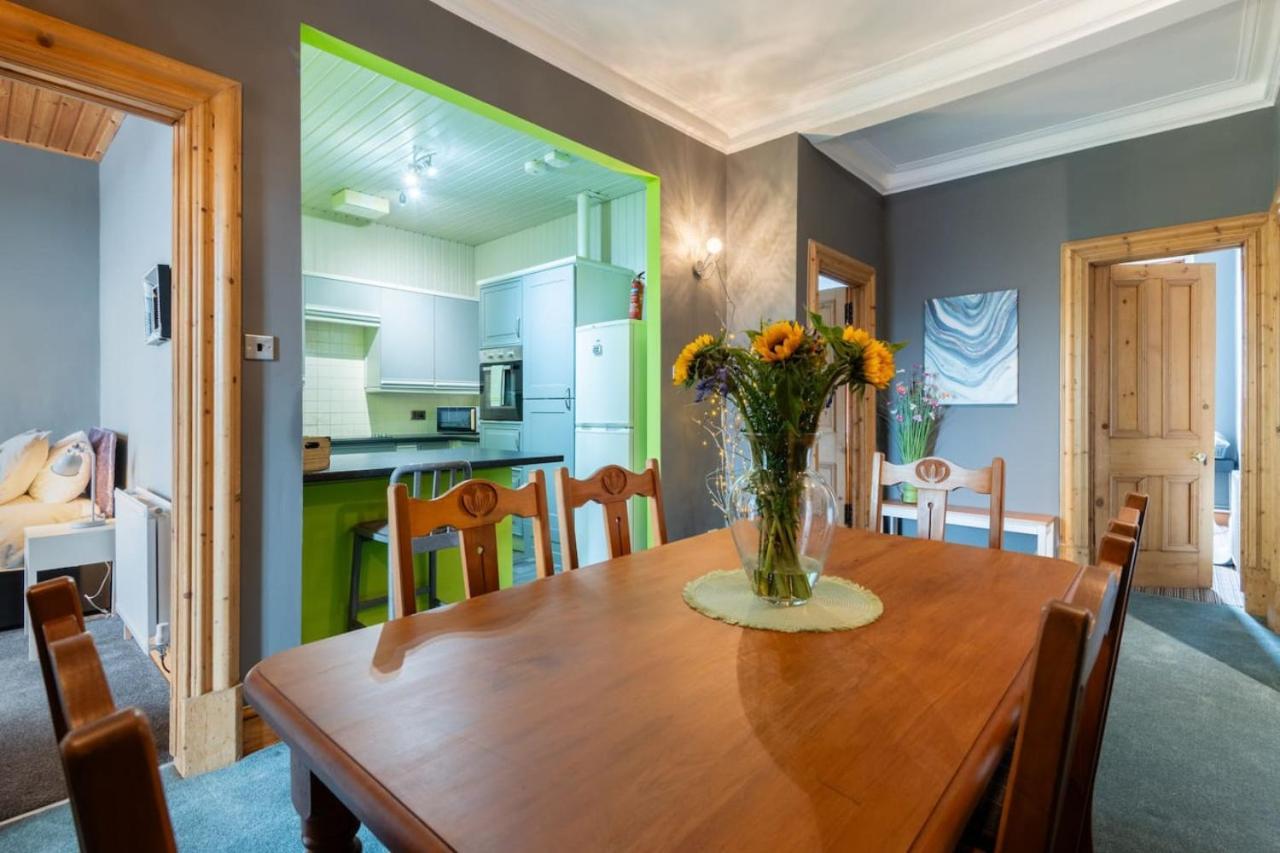 Bridge View Apartments Dundee Luaran gambar