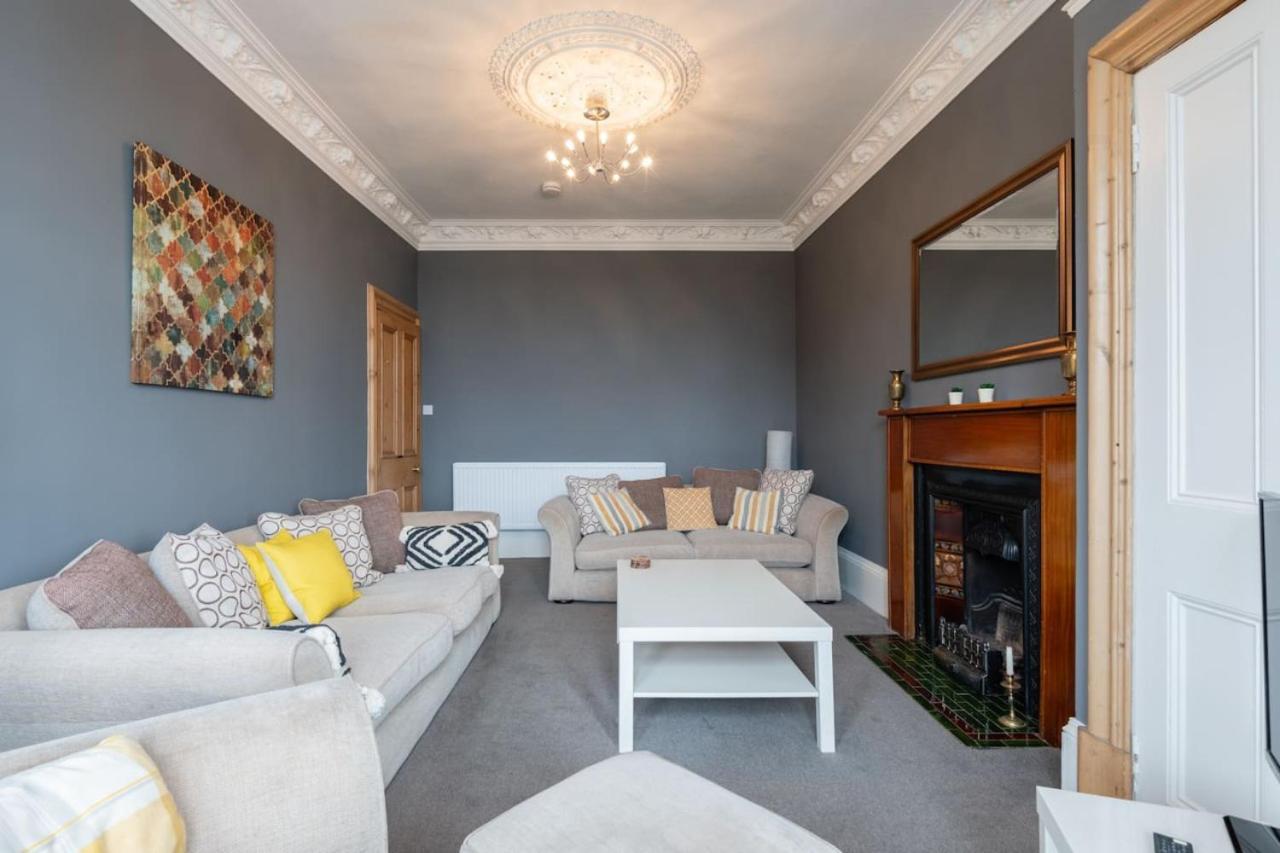 Bridge View Apartments Dundee Luaran gambar