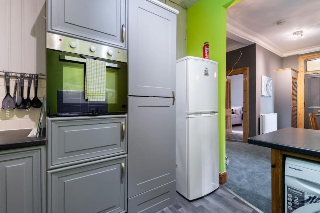 Bridge View Apartments Dundee Luaran gambar
