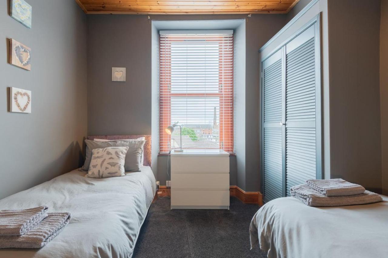 Bridge View Apartments Dundee Luaran gambar