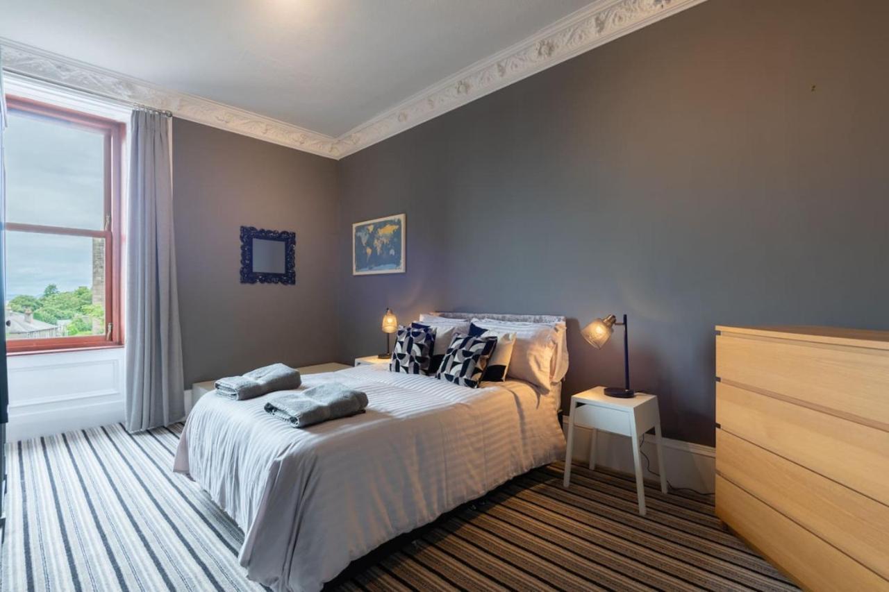 Bridge View Apartments Dundee Luaran gambar