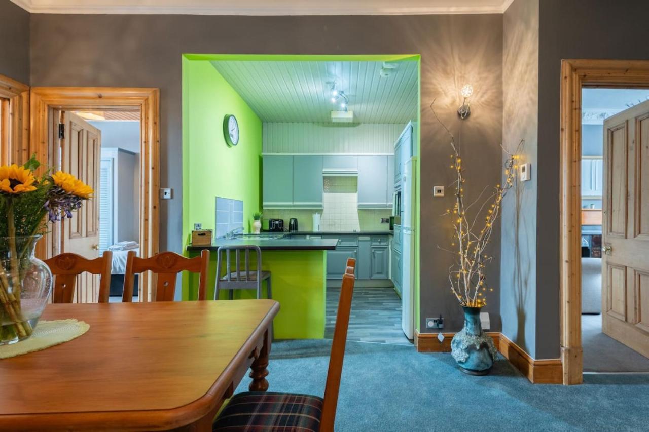 Bridge View Apartments Dundee Luaran gambar