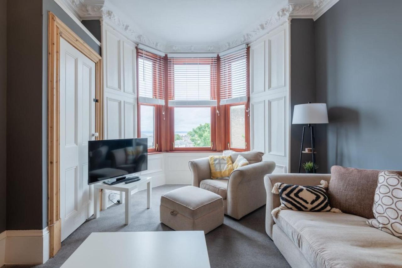 Bridge View Apartments Dundee Luaran gambar